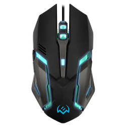 Mouse Sven RX-G740 Gaming, Black