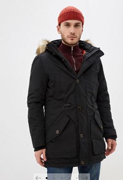 Geaca Tom Tailor Negru tom tailor 1014708