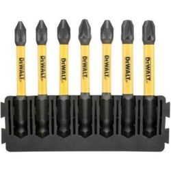 cumpără Set de tubulare, bite, duze DeWalt DT70822 Set capete de insurubat PZ1,Pz2,Pz3 57mm (P.7) în Chișinău 