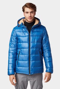 Куртка Tom Tailor Синий tom tailor 1013339
