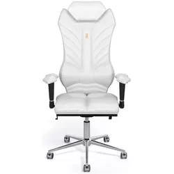 купить Офисное кресло Kulik System Monarch white в Кишинёве 