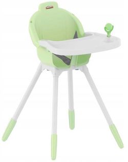 купить Стульчик для кормления Pilsan 07574Green Scăunel de masă pentru copii, verde в Кишинёве 