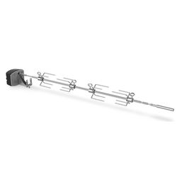 купить Товар для пикника Weber W3400300 Rotisor electric Genesis Series в Кишинёве 