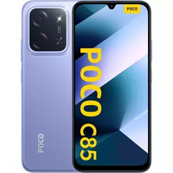 купить Смартфон Xiaomi POCO C85 8/256GB Purple в Кишинёве 