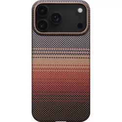 купить Чехол для смартфона Pitaka Sunset Moonrise Ultra-Slim Case For iPhone 17 Pro Sunset (KI1702SP) в Кишинёве 