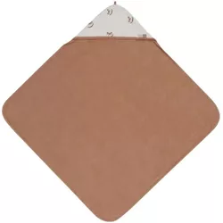 cumpără Accesoriu pentru baie Jollein 534-836-67103 Prosop cu gluga Nostalgic Ride, 75x75cm în Chișinău 