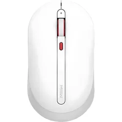 cumpără Mouse MIIIW by Xiaomi MWMM01WH Wireles Mute Mouse, White în Chișinău 
