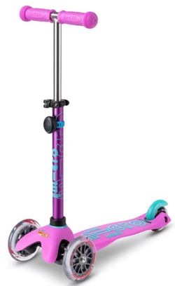 купить Самокат Micro MMD126 Mini Smart Lavender в Кишинёве 