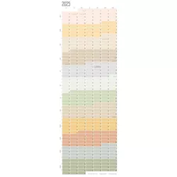 купить Офисный аксессуар Brunnen Calendar anual de perete 2025 Summer в Кишинёве 