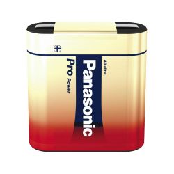 Panasonic 4.5V "PRO Power" Blister*1, Alkaline, 3LR12XEG/1B
