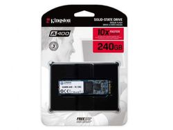.M.2 SATA SSD 240GB Kingston A400