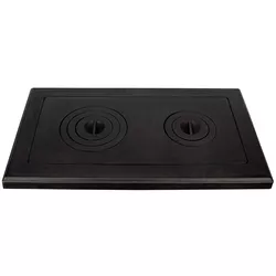 купить Аксессуар для камина ArtFlame Plită fonta p/u soba T 203, Negru в Кишинёве 