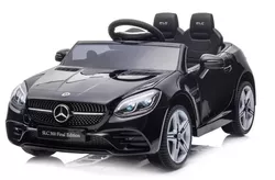 купить Электромобиль Chipolino ELKMBSLC251B Mercedes Benz SLC300 black в Кишинёве 