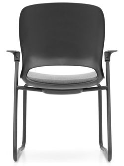 Офисное кресло Deco Neo Black Grey