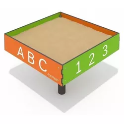 купить Песочница PlayPark 4442 Nisipieră pentru copii DS-42 в Кишинёве 