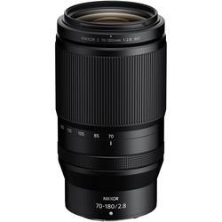 купить Объектив Nikon Z 70-180mm f/2.8 Nikkor в Кишинёве 