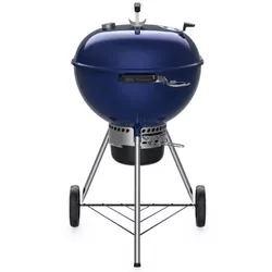 купить Мангал Weber Gratar pe carbuni Master-Touch E-5750 GBS Deep Ocean Blue в Кишинёве 