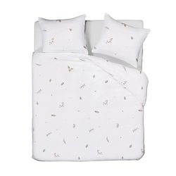 cumpără Lenjerie de pat Beddinghouse 330757 Evi 240x200/220 Natural în Chișinău 