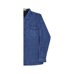 Рубашка Мужская c мехом (XL-5XL)
