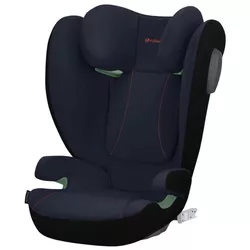 купить Автокресло Cybex 522003893 Solution B3 i-Fix Blue, 100-150cm в Кишинёве 