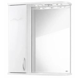 купить Зеркало для ванной Mashtab 6742 Clasic 600x200x720 Alb в Кишинёве 