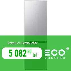 cumpără Frigider cu congelator jos Samsung RB34C602DSA/EF în Chișinău 