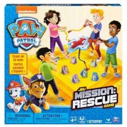 cumpără Joc educativ de masă Paw Patrol 6047061 Mision Rescue în Chișinău 