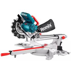 cumpără Scule electrice staționare Ronix 5301 торцовочная с протяж. мех. 210mm 1450W în Chișinău 