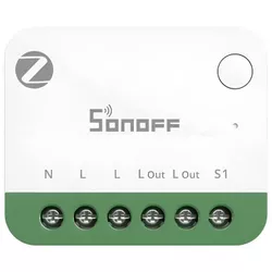 cumpără Întrerupător electric Sonoff Zigbee Intelligent Single-Channel Metering Switch Module MINI-ZB1GSP în Chișinău 