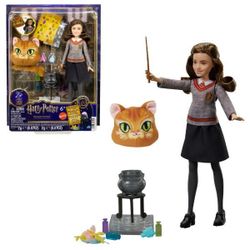 cumpără Jucărie Mattel JGM21 Harry Potter, Hermione Granger și Poțiunea Polimorfă în Chișinău 