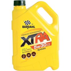купить Масло Bardahl 5W30 XTRA 5л (34103) в Кишинёве 