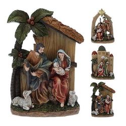 купить Новогодний декор Promstore 10948 Presepe 15x6x21сm в Кишинёве 