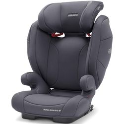 купить Автокресло Recaro Monza Nova Evo SeatFix Simply Grey (00088012260050) в Кишинёве 