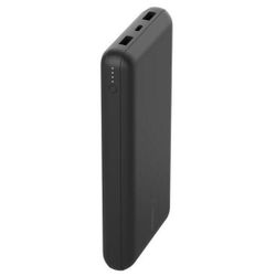 купить Аккумулятор внешний USB (Powerbank) Belkin BoostCharge USB-C 20K 15W Black в Кишинёве 