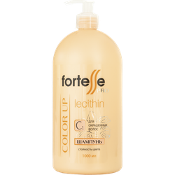 Șampon pentru păr vopsit, ACME Fortesse PRO, 1000 ml., COLOR UP - stabilizator de culoare