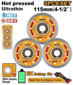 cumpără Disc de tăiere INGCO DMD0511503 (52070) în Chișinău 