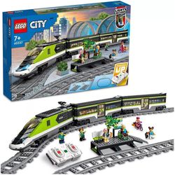 купить Конструктор Lego 60337 Express Passenger Train в Кишинёве 