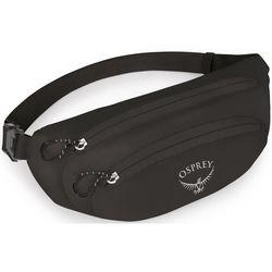 купить Поясная сумка Osprey Ultralight Stuff Waist Pack 1 L black hip в Кишинёве 