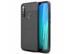 Чехол Xiaomi RedMi 8, Кожа