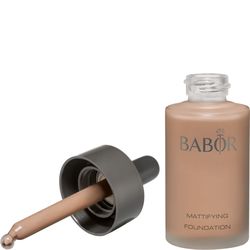 Mattifying Foundation03 almond - ) Матирующий Тональный крем тон 03 миндаль