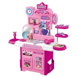 cumpără Jucărie Essa 922-213 Set pentru machiaj și coafuri cu accesorii, 31elem în Chișinău 