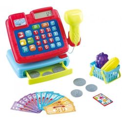 купить Игрушечная кухня и посуда PlayGo 3221 кассовый аппарат в Кишинёве 
