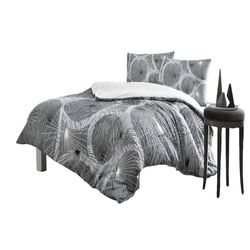 cumpără Textile de casă Tac Sparkle Grey 2E (60286632) în Chișinău 