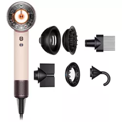 купить Фен Dyson HD16 Supersonic Nural Ceramic Pink/Rose Gold в Кишинёве 