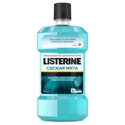 Apa de gura Listerine Menta 500ml