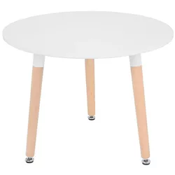 cumpără Set de mobilier pentru copii Deco Eames Bebe White în Chișinău 