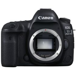 cumpără Aparat foto DSLR Canon EOS 5D Mark IV Body (1483C027) în Chișinău 