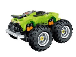 8032, iM.Master Bricks: RC & APP Programming Off-Road Monster Truck 149 pcs