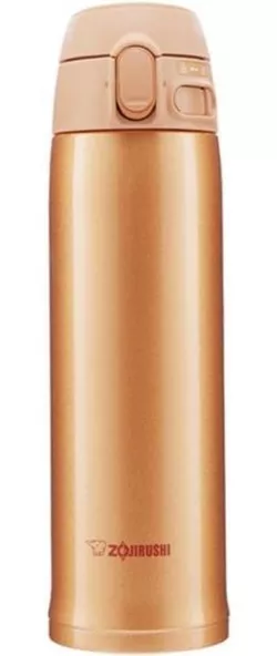 купить Термокружка Zojirushi SM-TA48DM 0.48L gold в Кишинёве 
