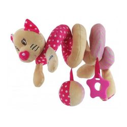 cumpără Jucărie cu pandantiv Baby Mix STK-17519C Мишка în Chișinău 